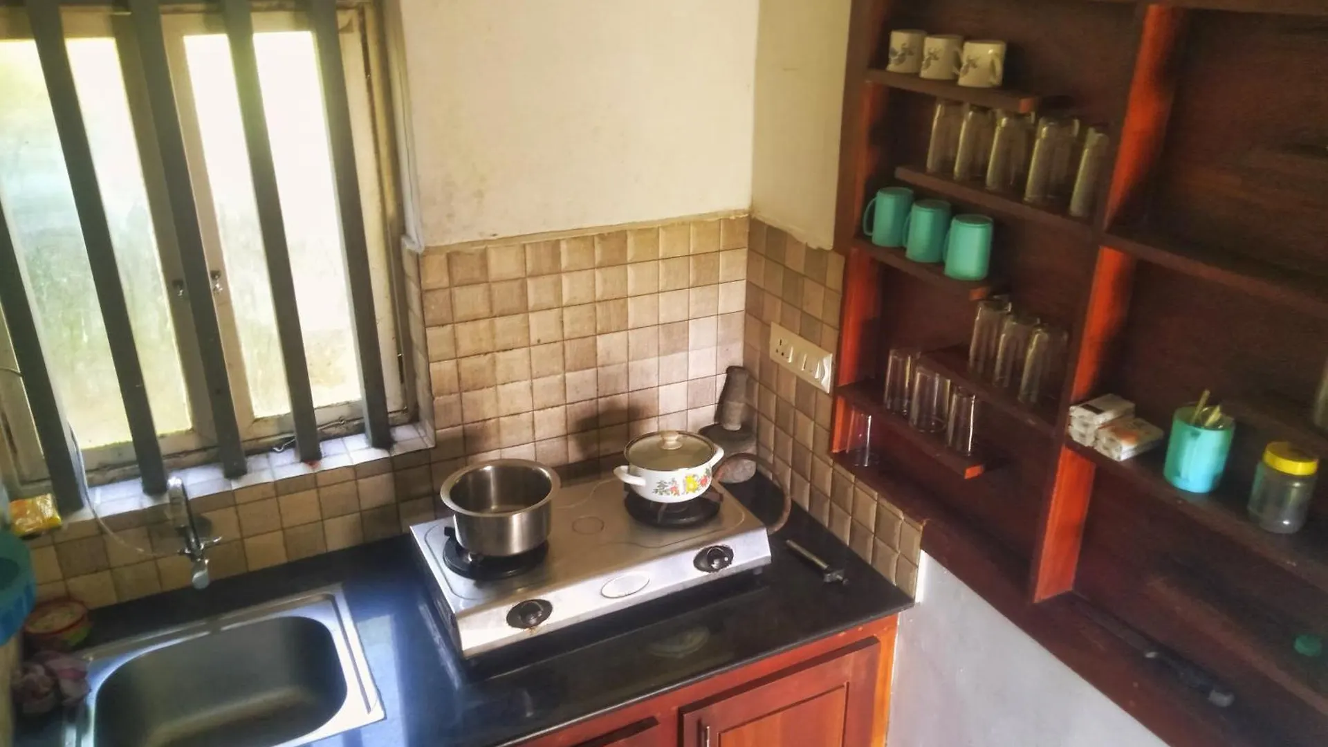 Traditional Villa Munnar Ινδία