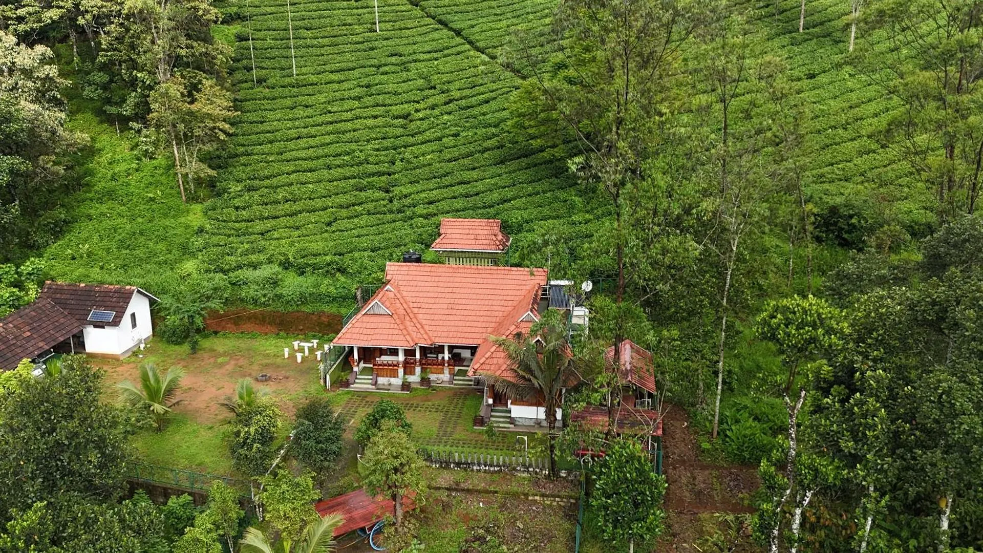 Traditional Villa Munnar