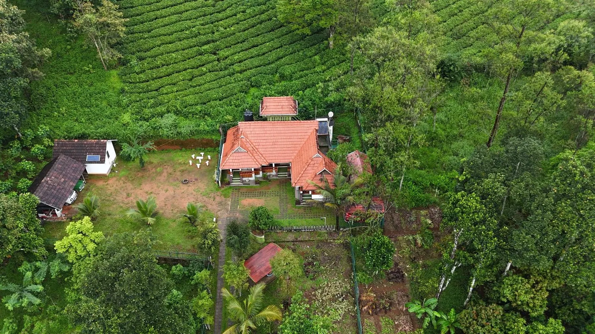 Traditional Villa Munnar 0*,  India