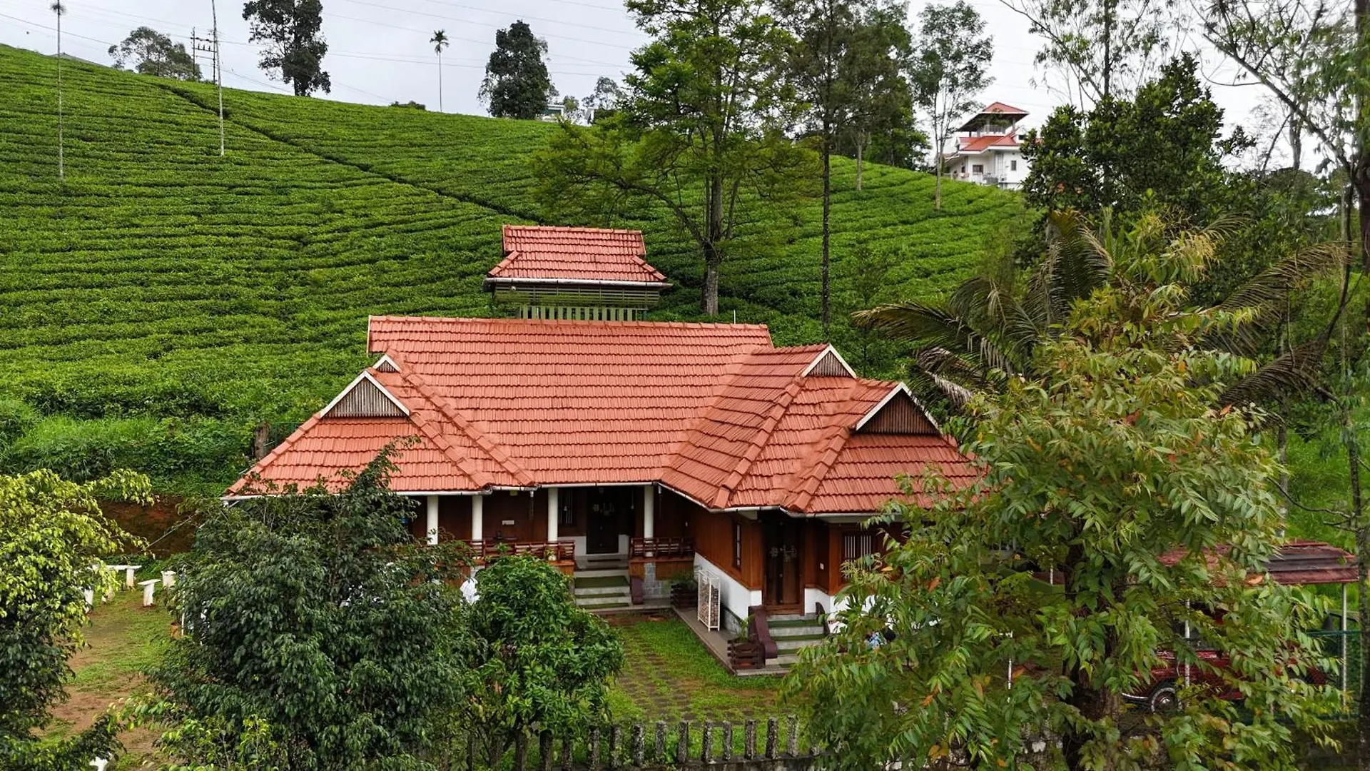 Traditional Villa Munnar Holiday home
