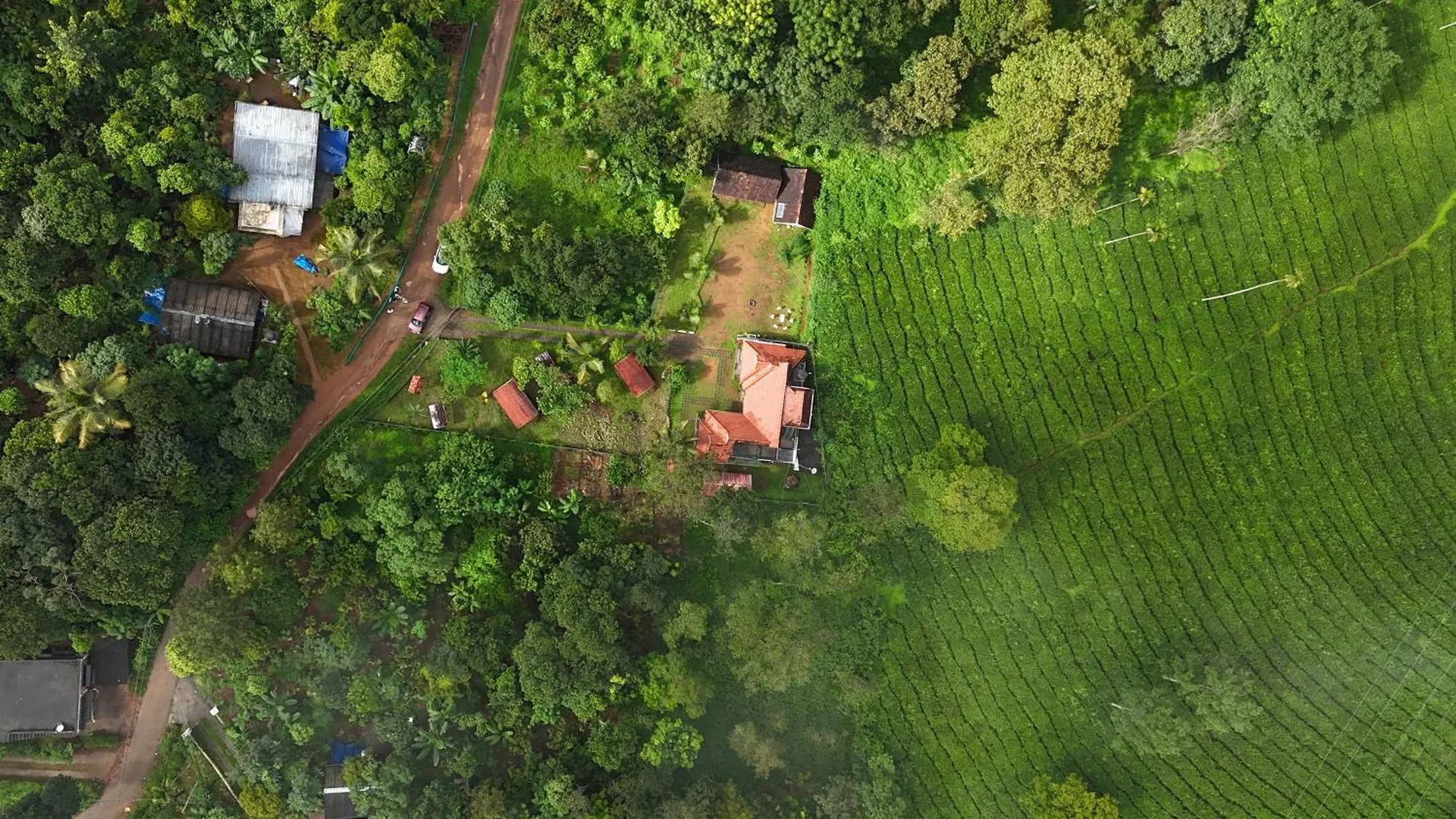 Traditional Villa Munnar
