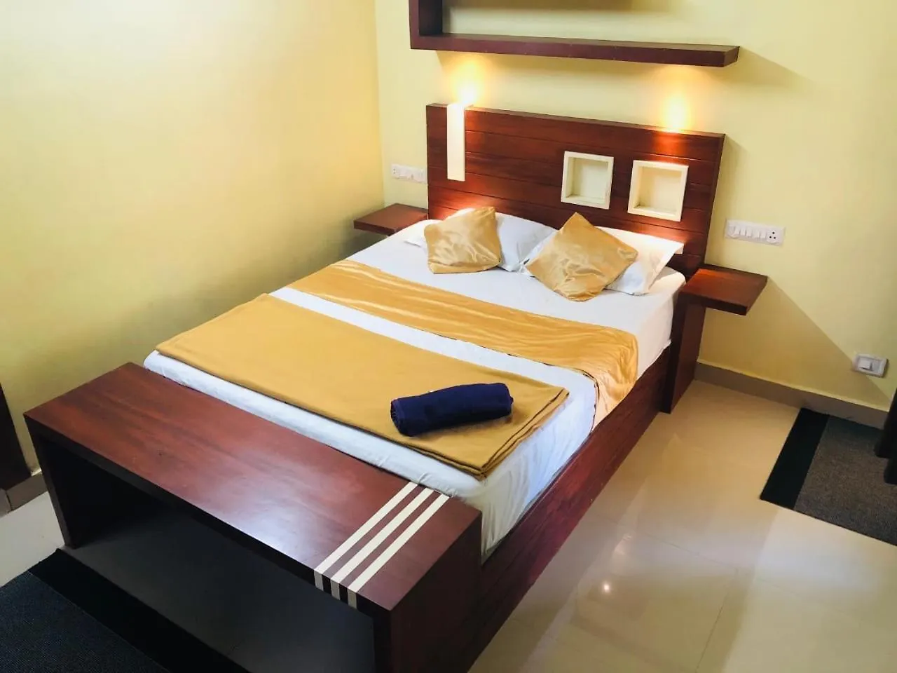 Traditional Villa Munnar Holiday home