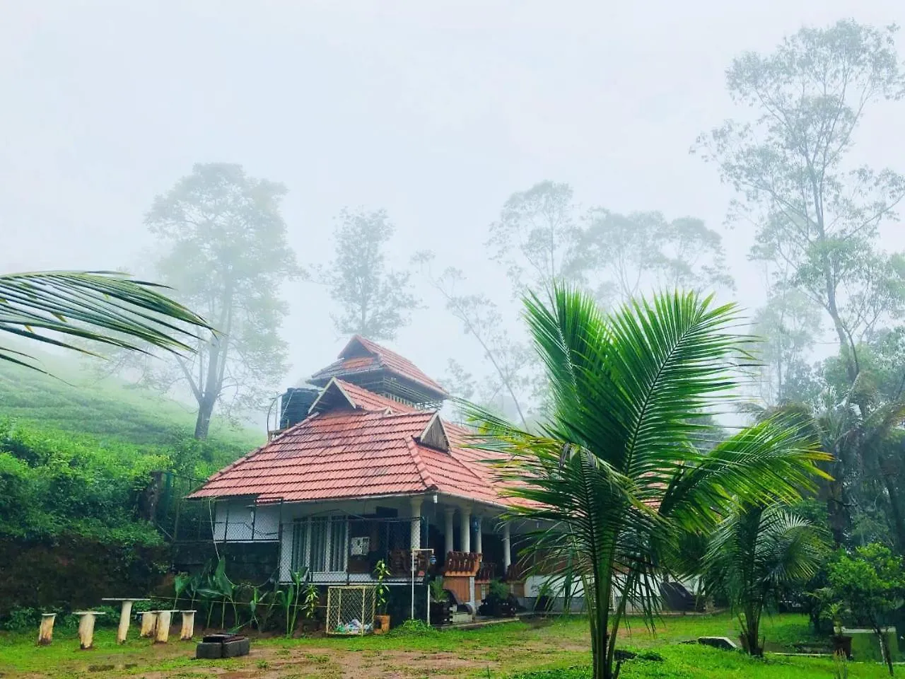 Traditional Villa Munnar