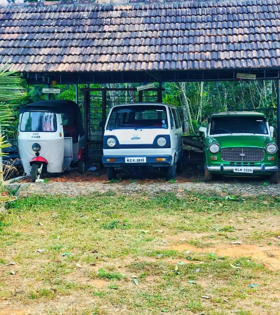 Holiday home Traditional Villa Munnar India