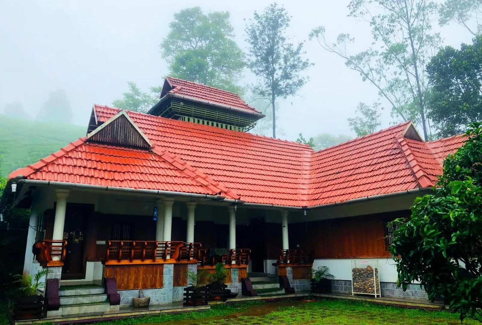 Traditional Villa Munnar 0*,